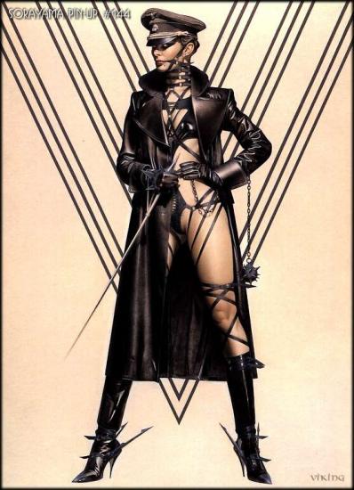 HAJIME SORAYAMA-0243